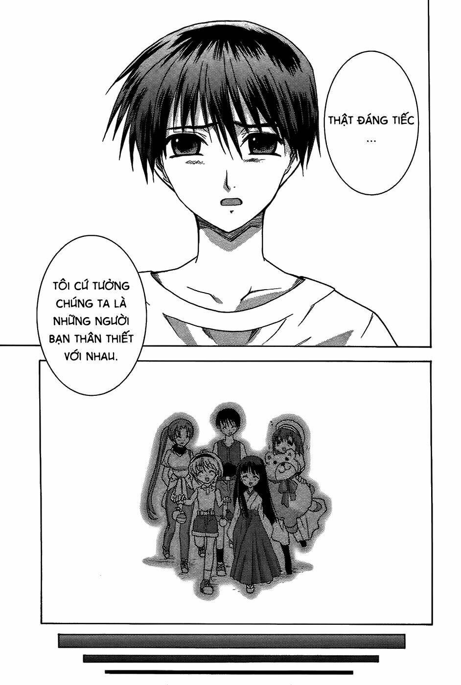 Higurashi No Naku Koro Ni - Onikakushi Hen Chương 9 Ảnh 59