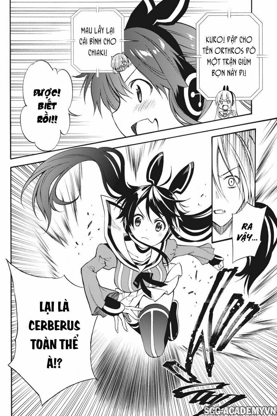 Kyou No Cerberus Chương 54 Ảnh 16