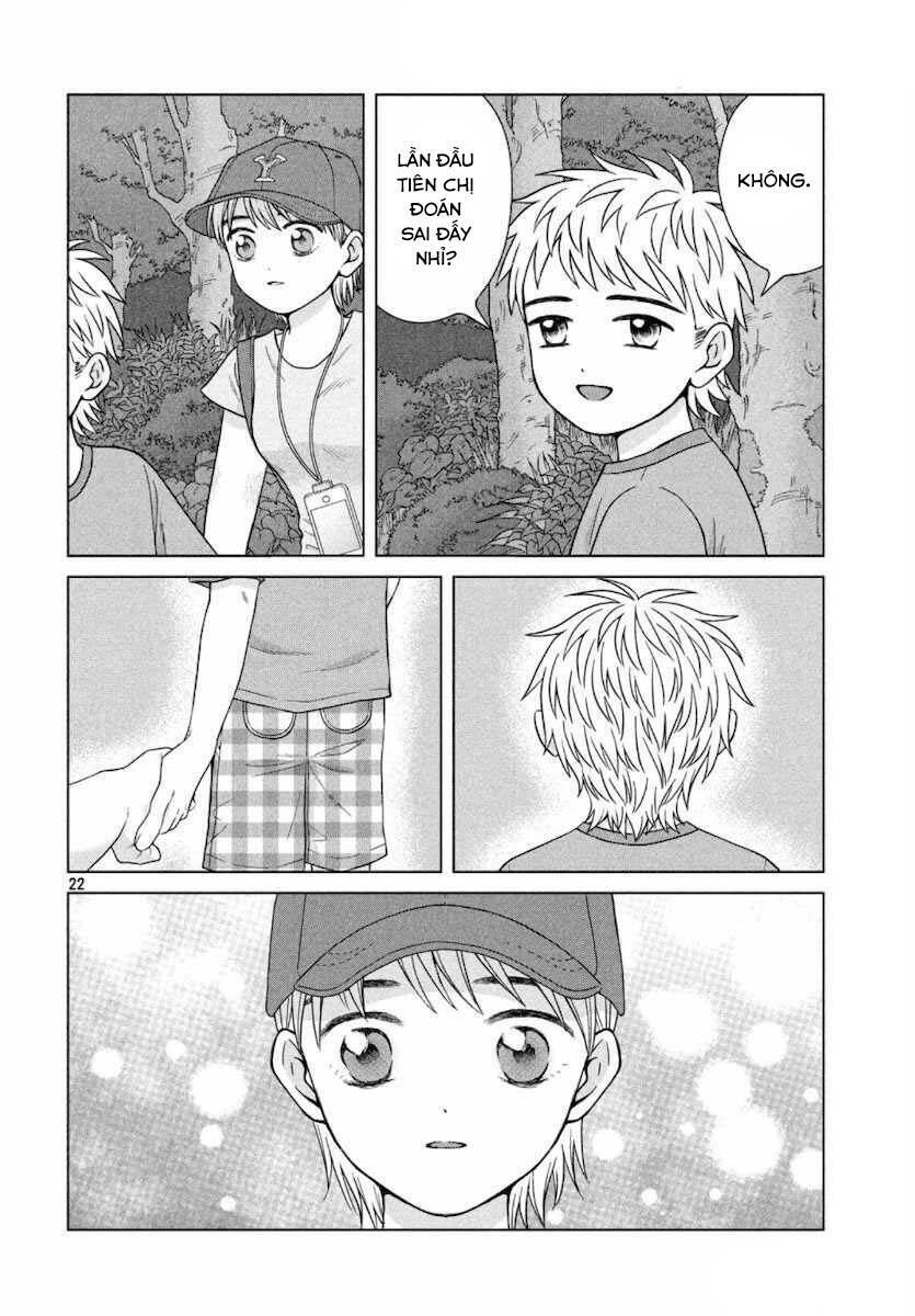 Aono-Kun Ni Sawaritai Kara Shinitai Chương 30 Ảnh 23