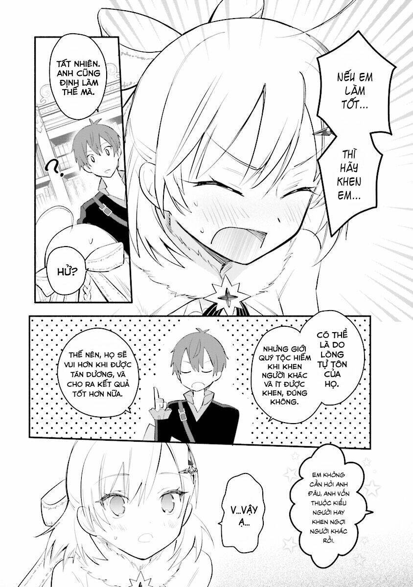 Koujo Denka No Kateikyoushi Chương 3 Ảnh 14
