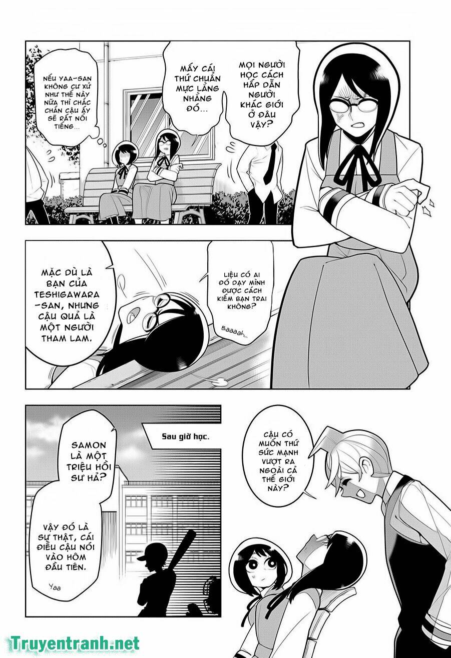 Samon-Kun Wa Summoner Chương 26 Ảnh 3