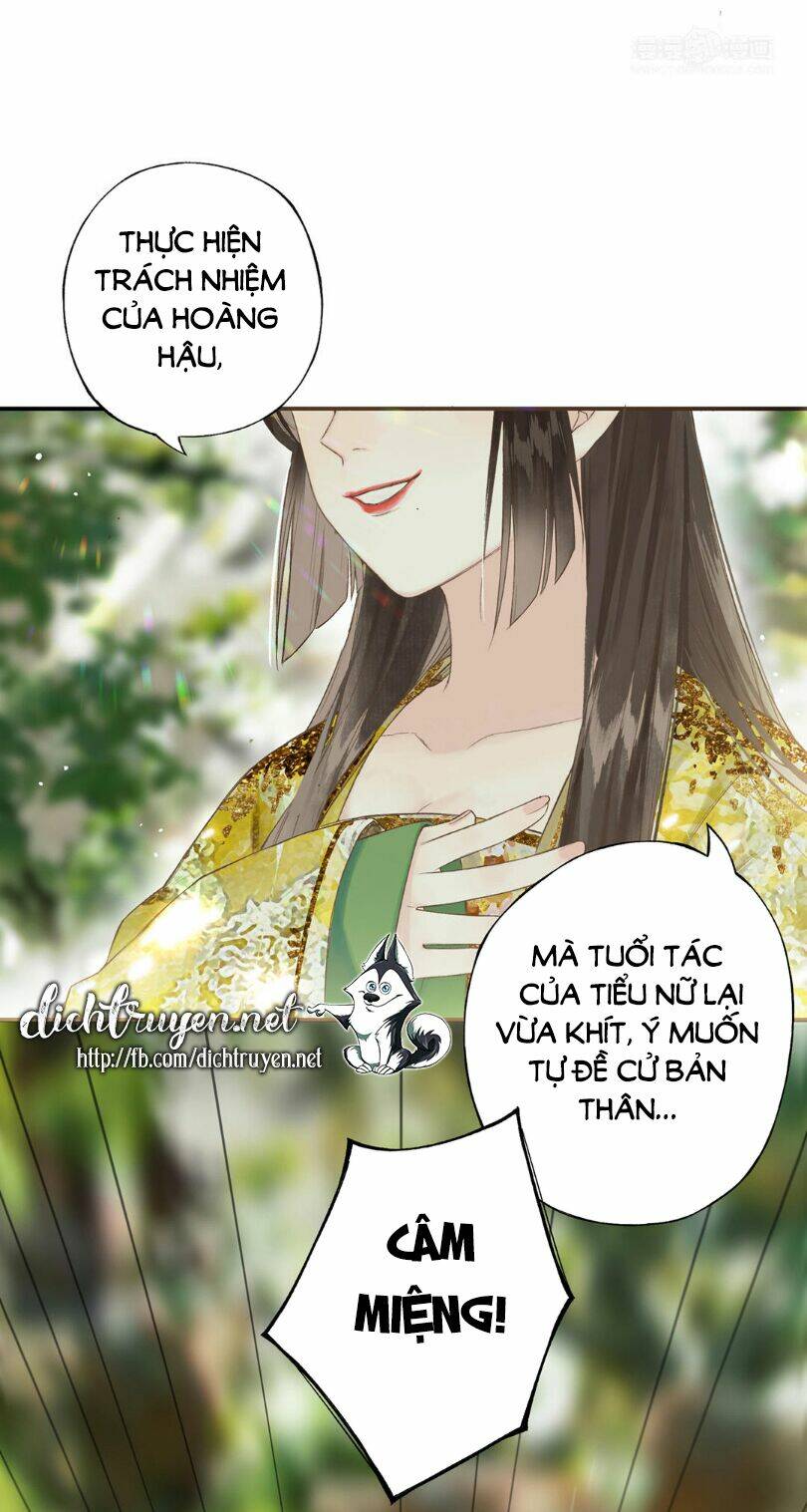 Lưu Hoa Bất Cập Xuân Chương 35 Ảnh 6