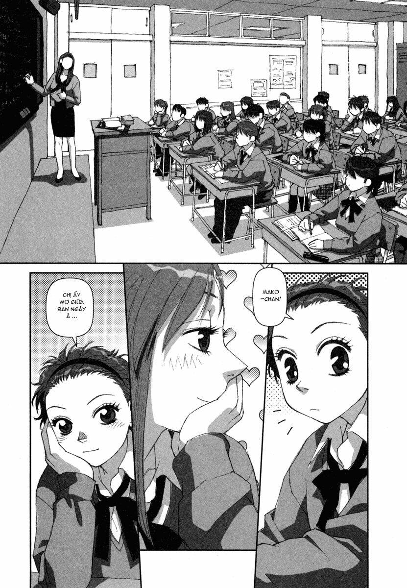 Boku No Futatsu No Tsubasa Chương 7 Ảnh 17