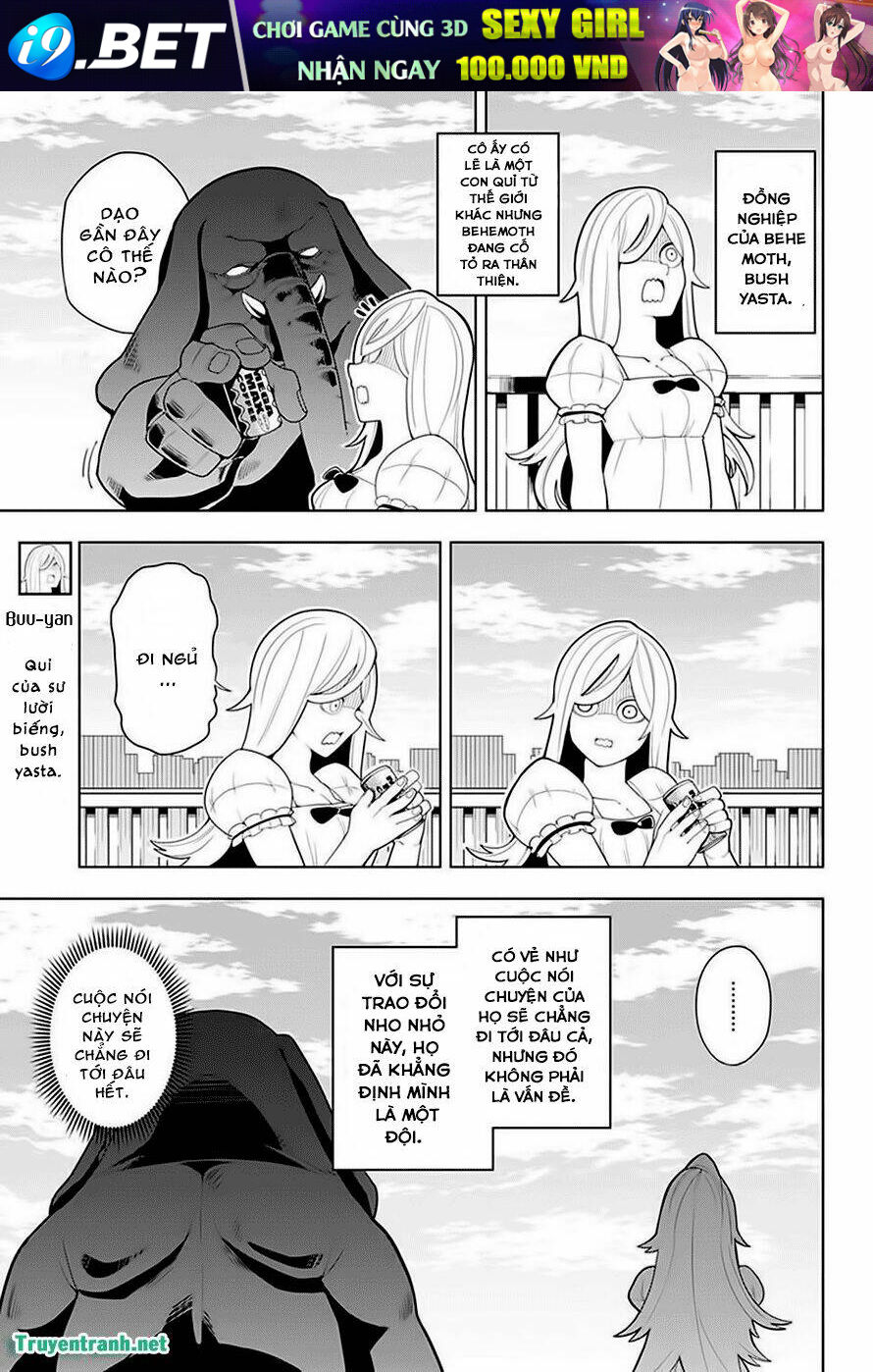 Samon-Kun Wa Summoner Chương 25 Ảnh 6
