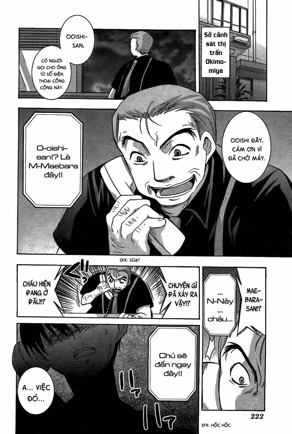 Higurashi No Naku Koro Ni - Onikakushi Hen Chương 9 Ảnh 62