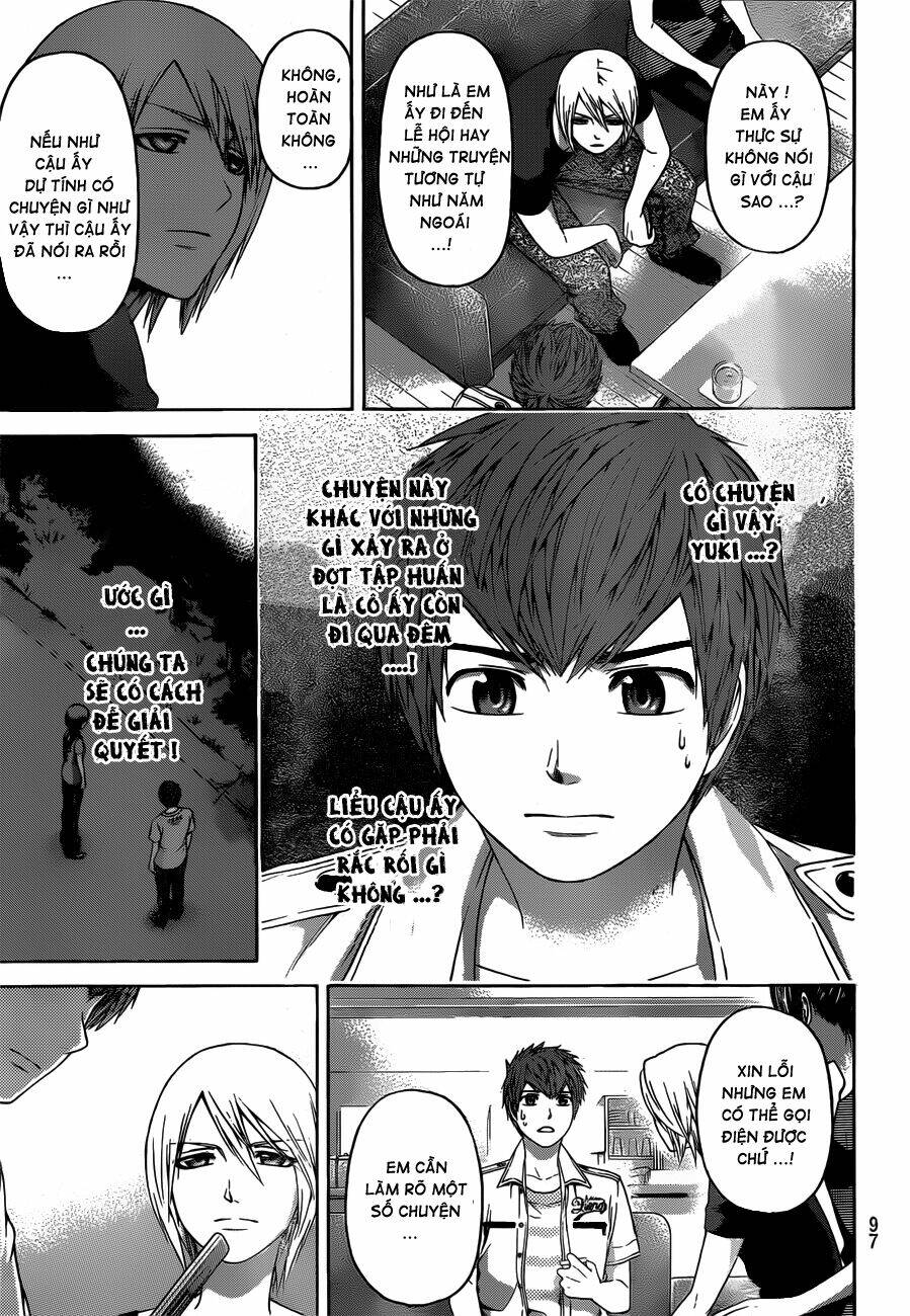Ge - Good Ending Chương 149 Ảnh 5