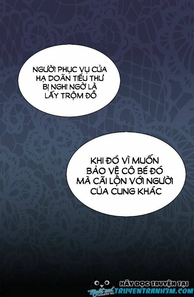 Từ Trên Trời Rơi Xuống Vị Hôn Thê Của Hoàng Đế Chương 15 Ảnh 3