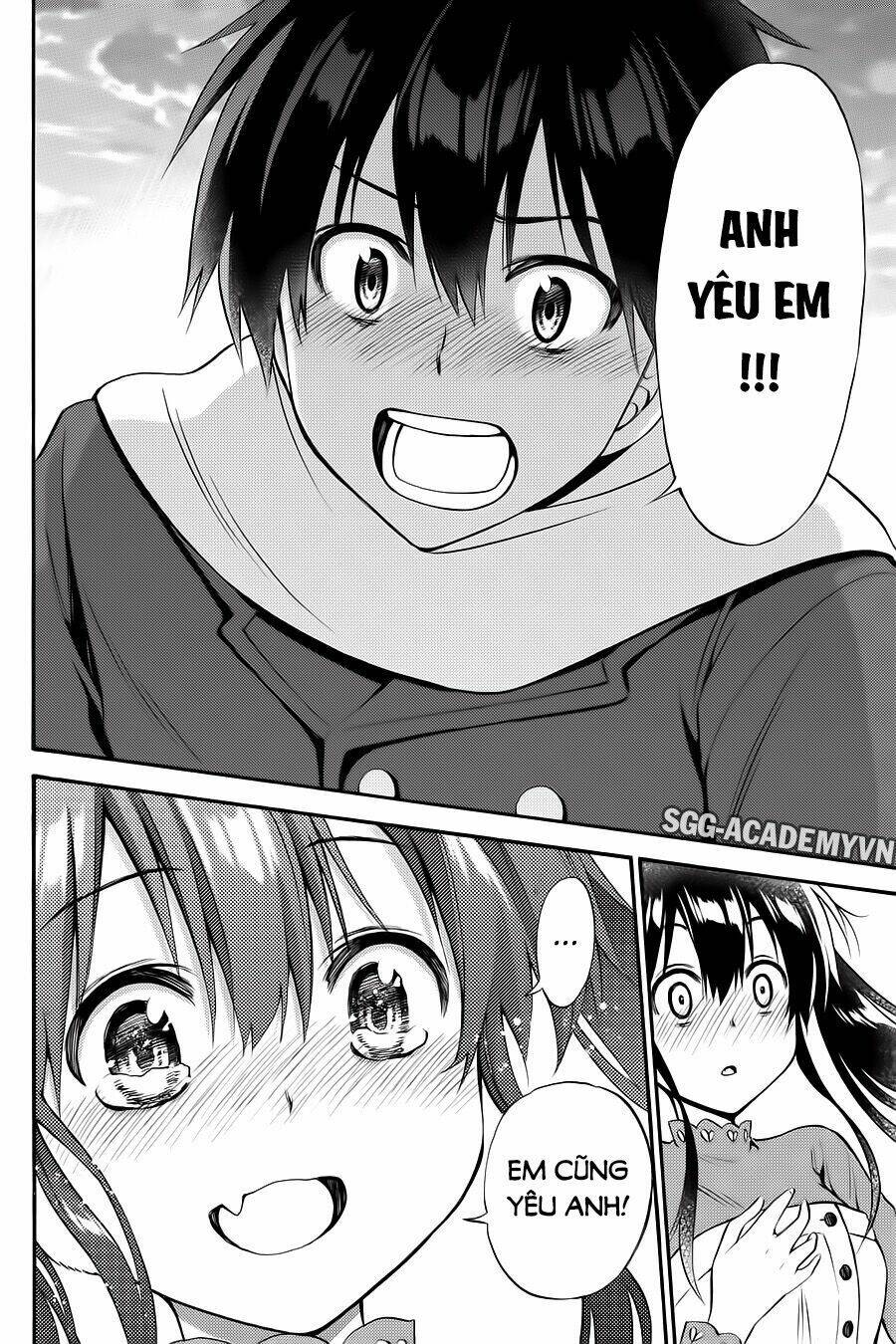 Kyou No Cerberus Chương 56 Ảnh 43