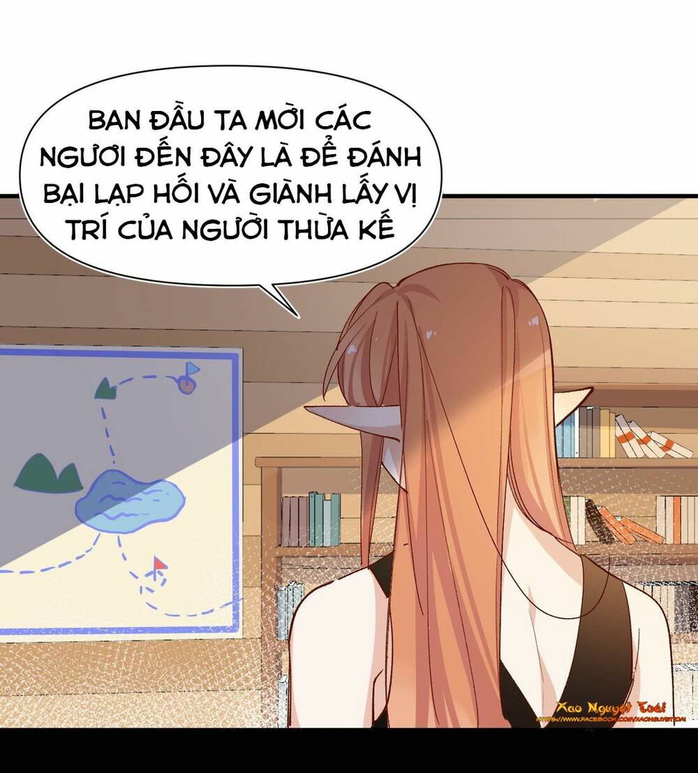 Mười Năm Sau, Tôi Kết Hôn Với Kẻ Không Đội Trời Chung Của Mình?! Chương 40 Ảnh 5