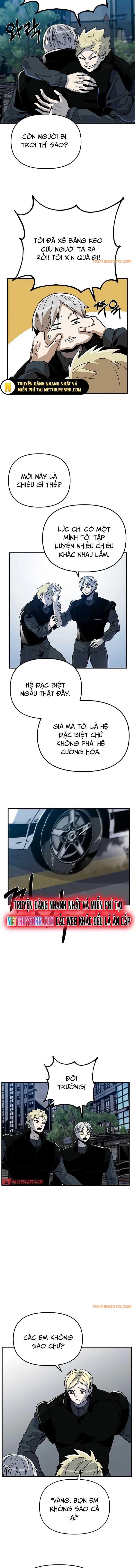 Thiết Quyền Khoan Chương 10 Ảnh 14
