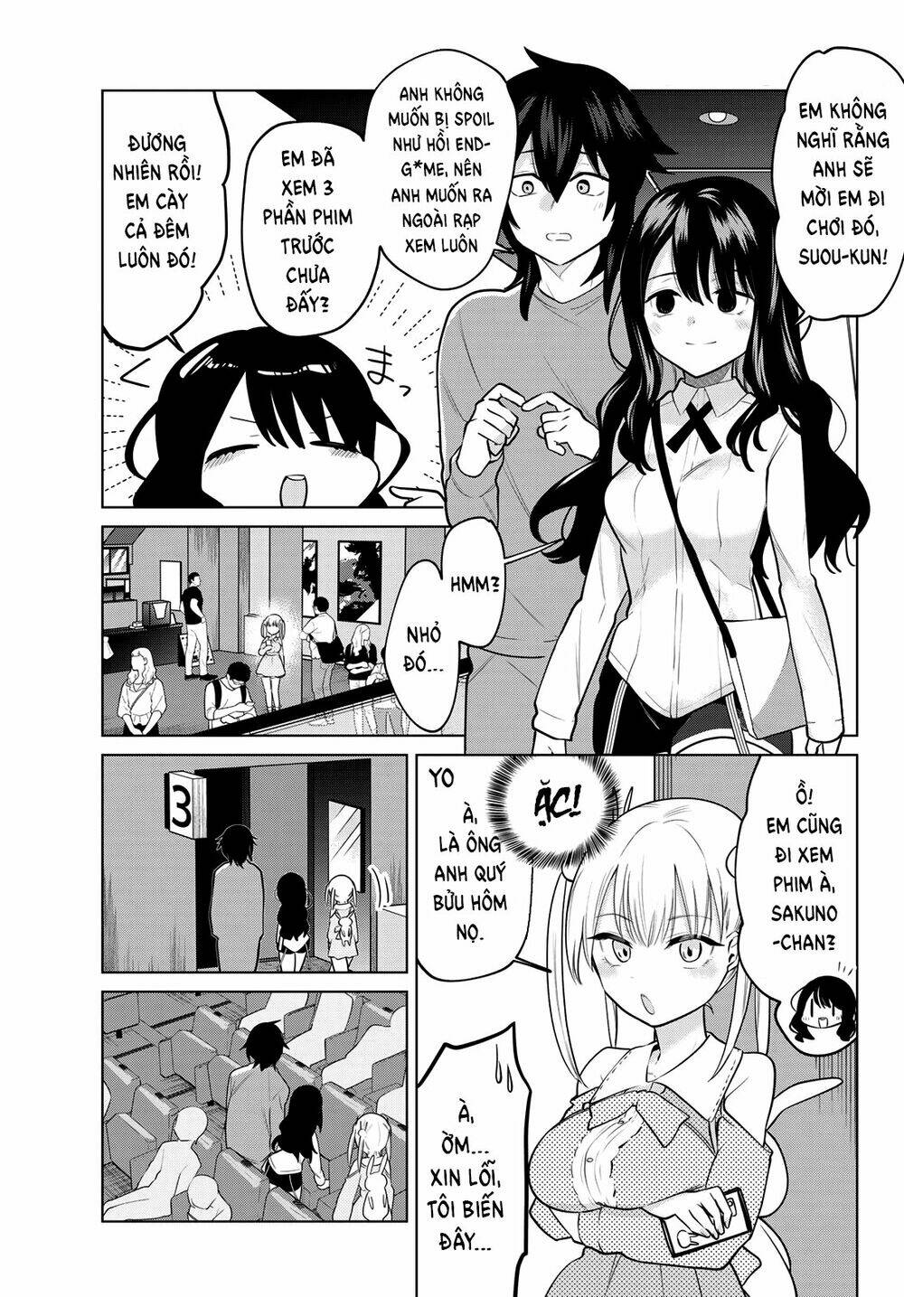 Kenja Ga Nakama Ni Natta! Chương 14 Ảnh 3