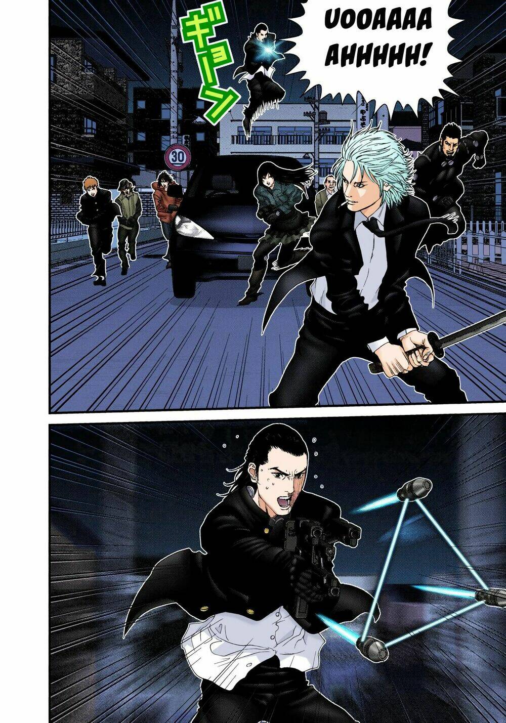 Gantz Full Color Chương 237 Ảnh 12