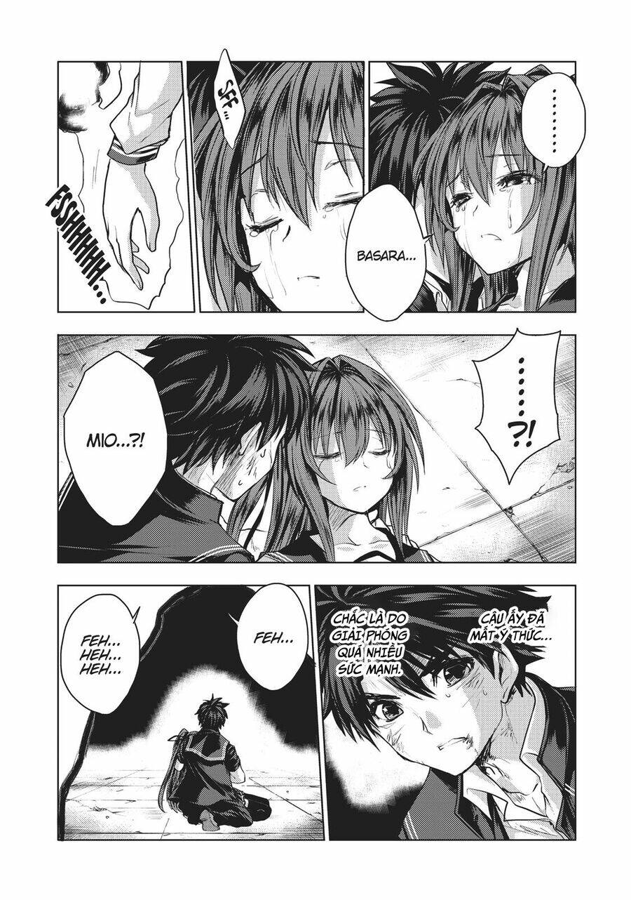Shinmai Maou No Keiyakusha Chương 36.2 Ảnh 12