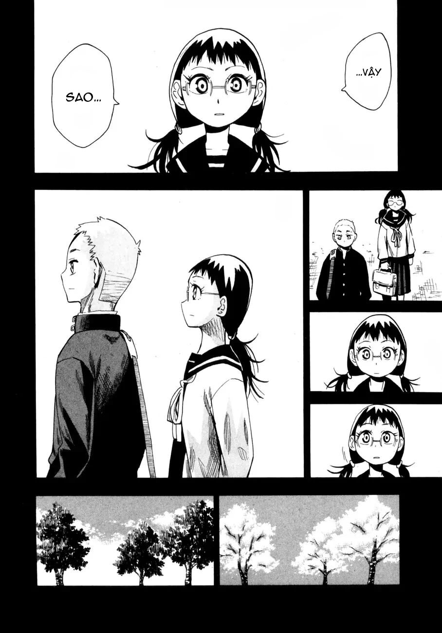 Hoshi No Samidare - Lucifer And The Biscuit Hammer Chương 40 Ảnh 13