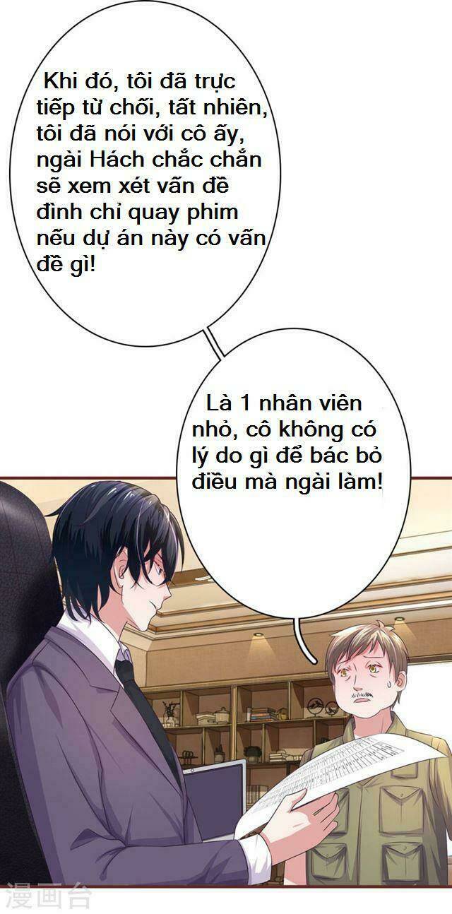 Trùng Sinh Để Trả Thù Chương 34 Ảnh 10