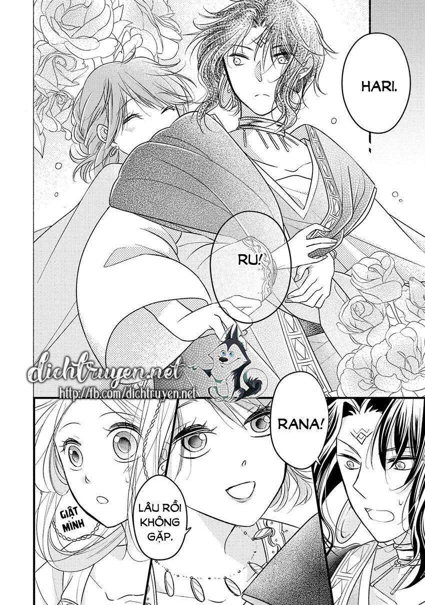 Hebigamisama To Nie No Hanahime Chương 4 Ảnh 5