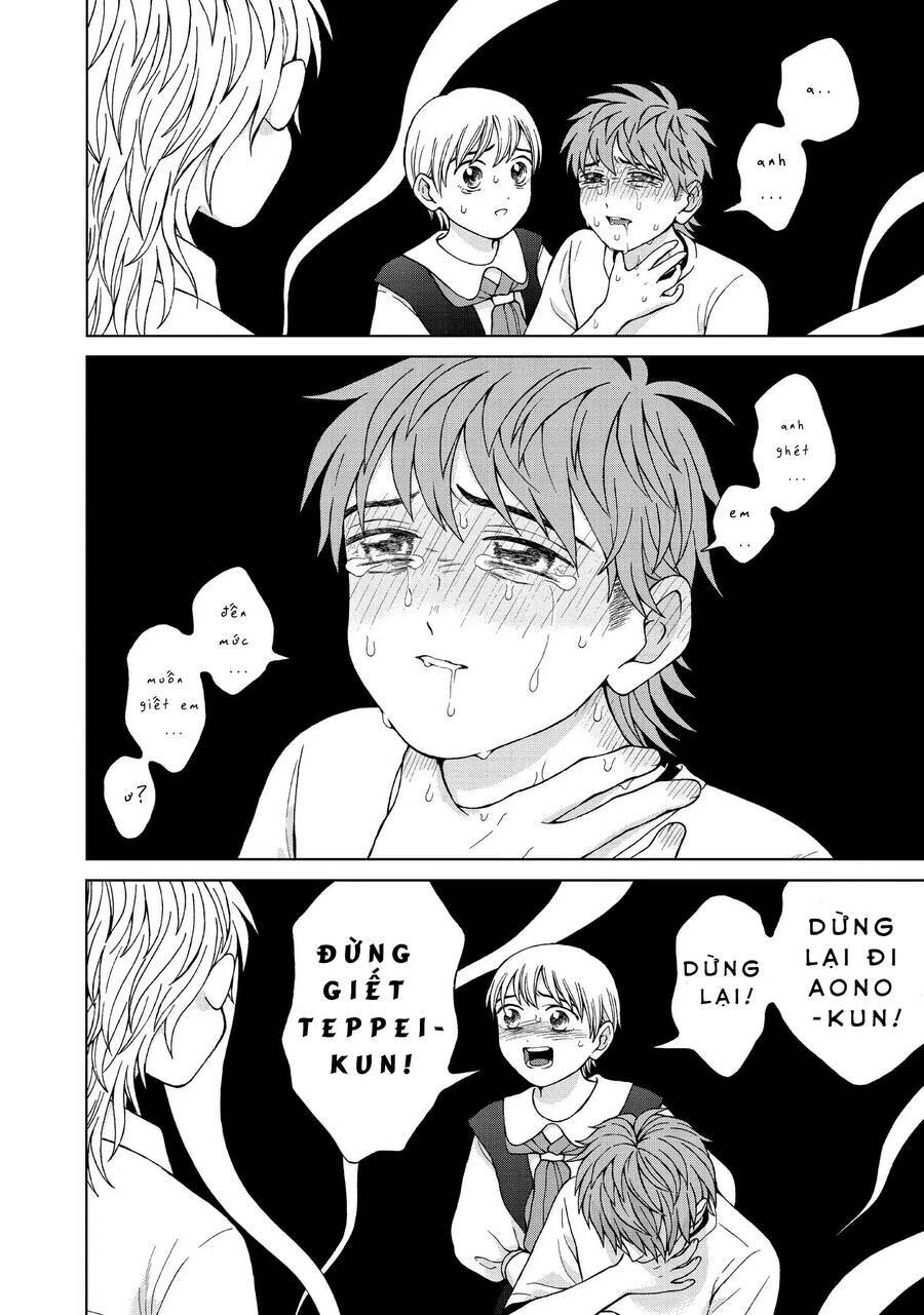 Aono-Kun Ni Sawaritai Kara Shinitai Chương 23 Ảnh 7