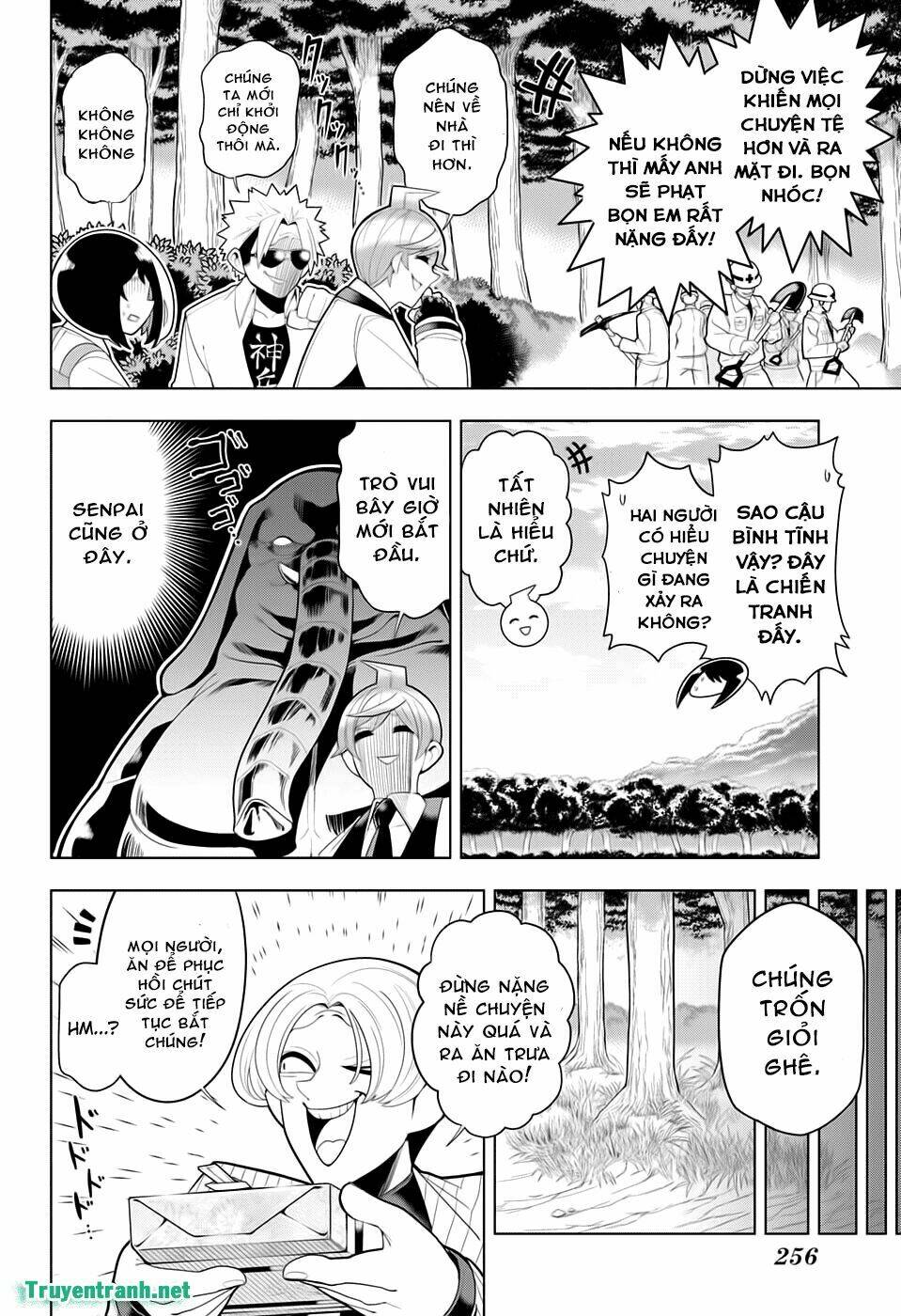 Samon-Kun Wa Summoner Chương 31 Ảnh 3