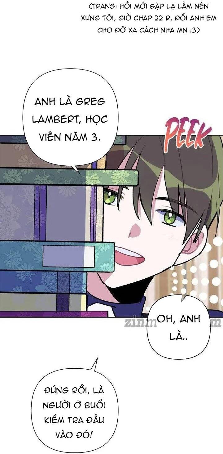 Cách Mà Pháp Sư Đối Mặt Với Cái Chết Chương 21.2 Ảnh 26