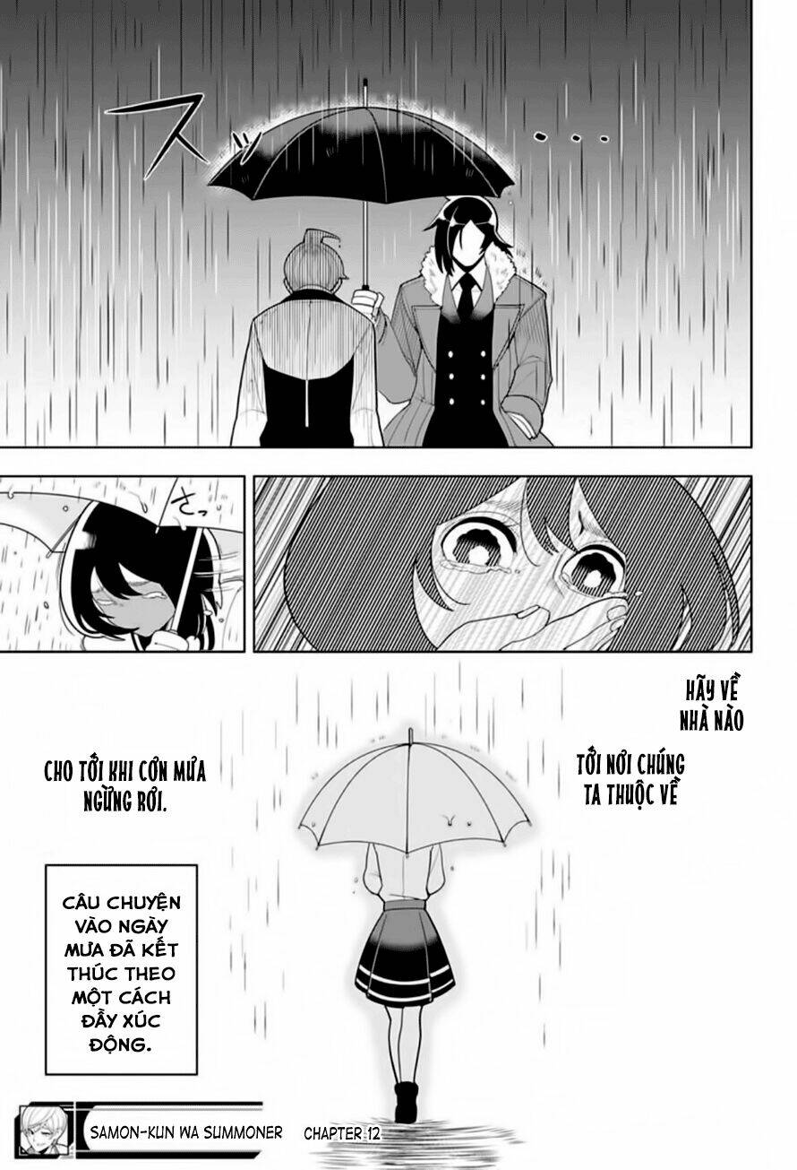 Samon-Kun Wa Summoner Chương 23 Ảnh 13