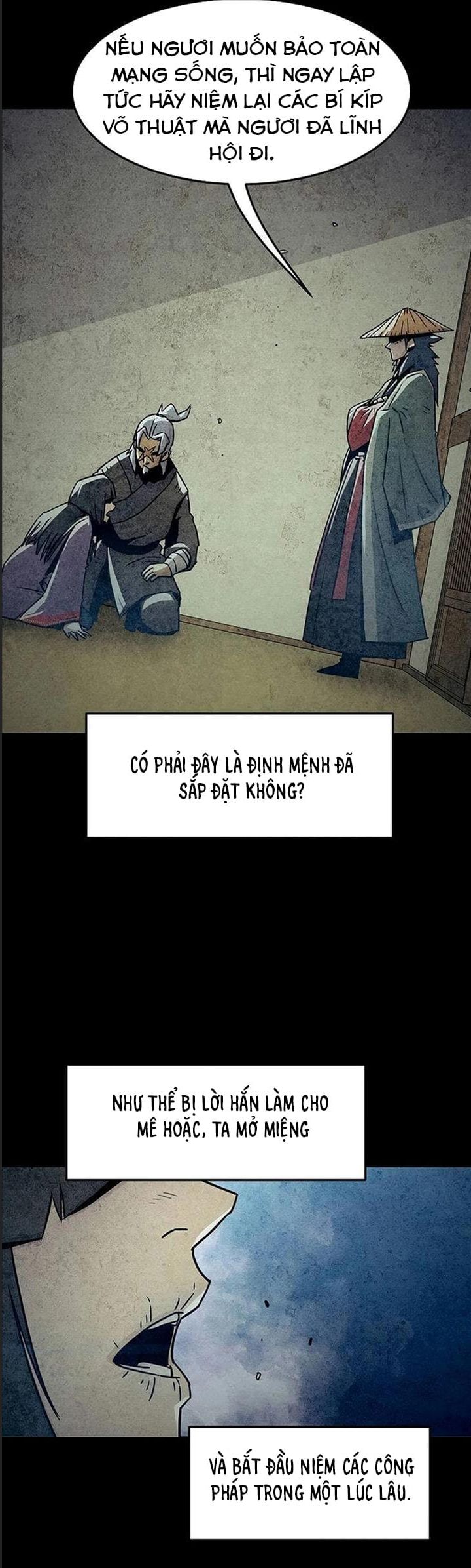 Đường Gia Kiếm Thần Chương 35 Ảnh 23