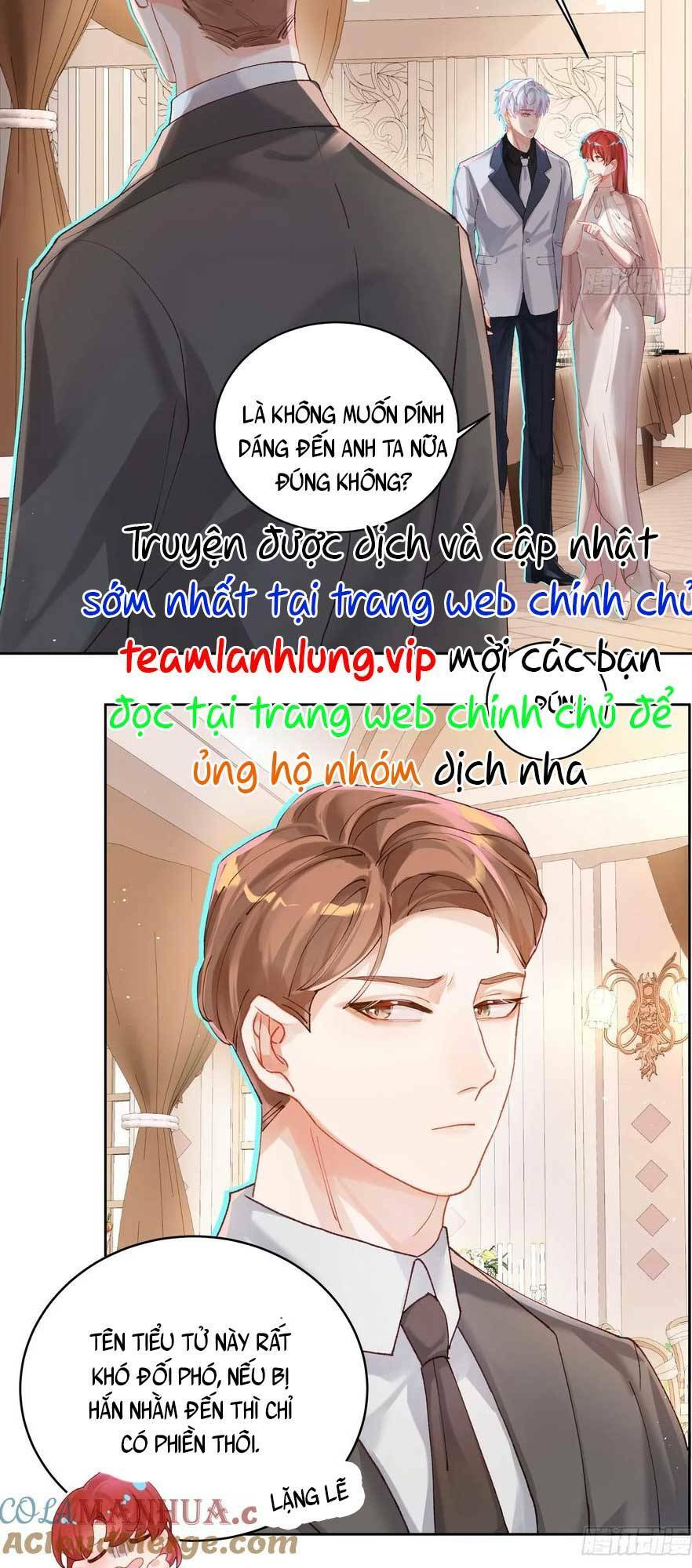 Bạn Trai Hóa Thú Của Tôi Chương 12 Ảnh 23