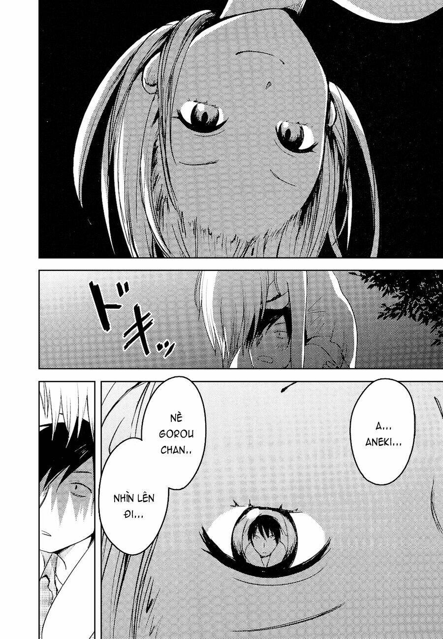 Hozuki-San Chi No Aneki Chương 19 Ảnh 16