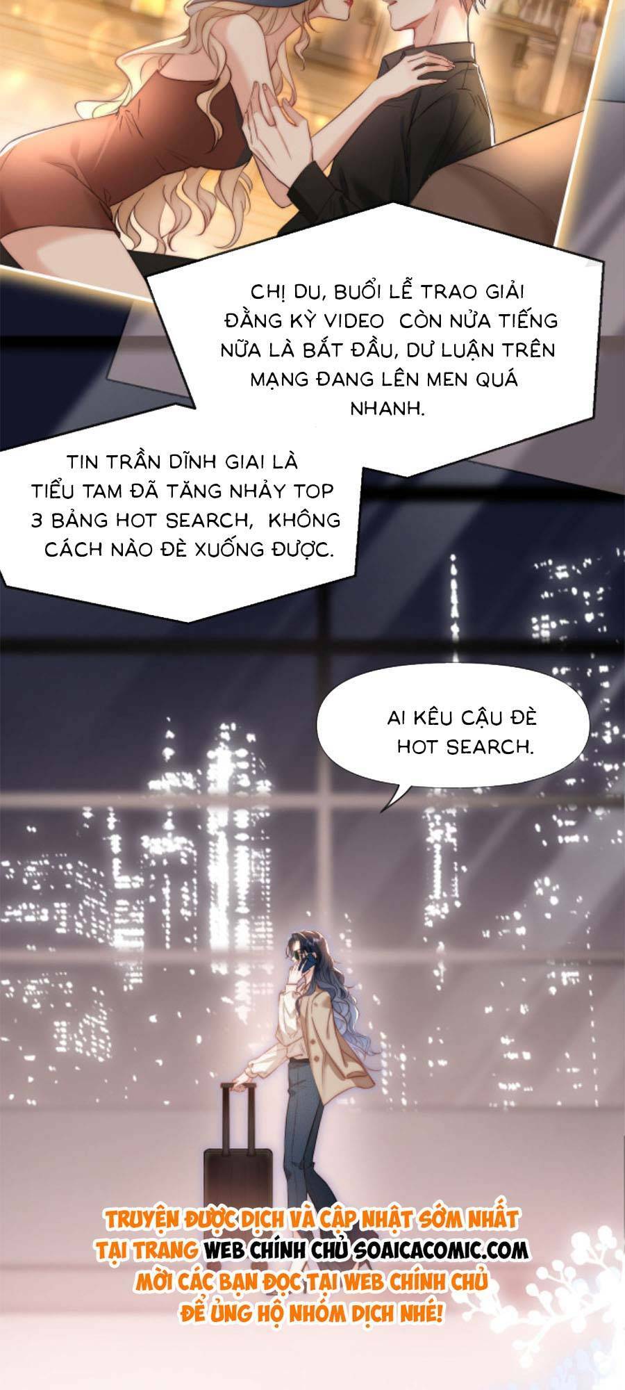 Nữ Cố Vấn Quyền Lực Trong Showbiz Chương 1 Ảnh 3