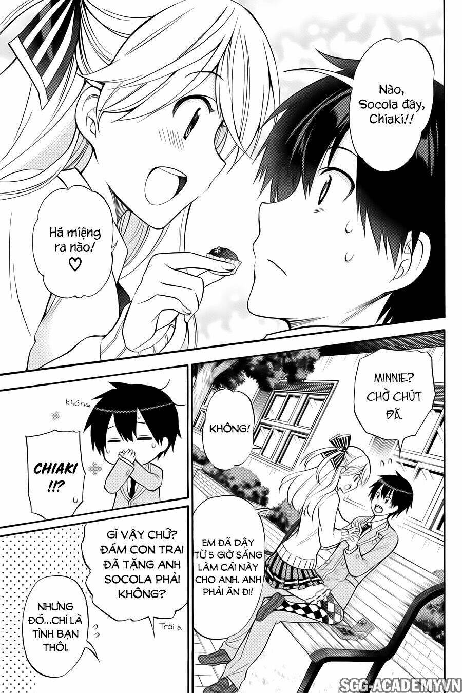 Kyou No Cerberus Chương 55 Ảnh 21