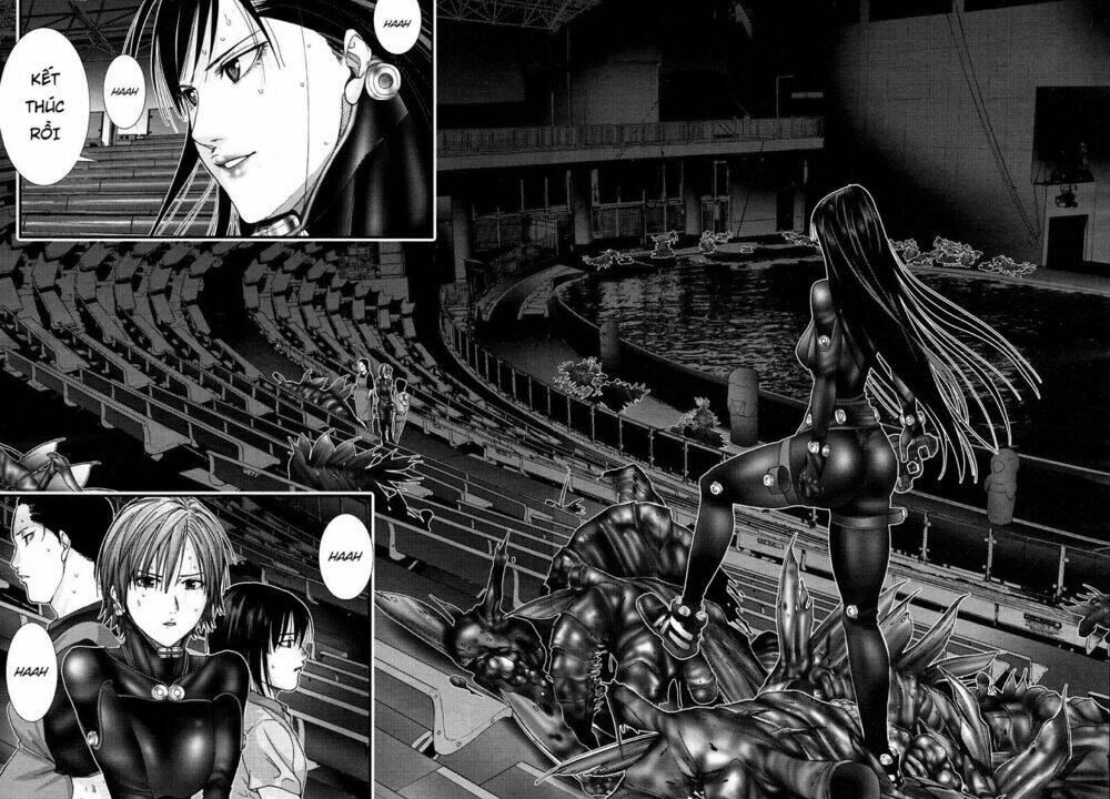 Gantz: G Chương 14 Ảnh 14