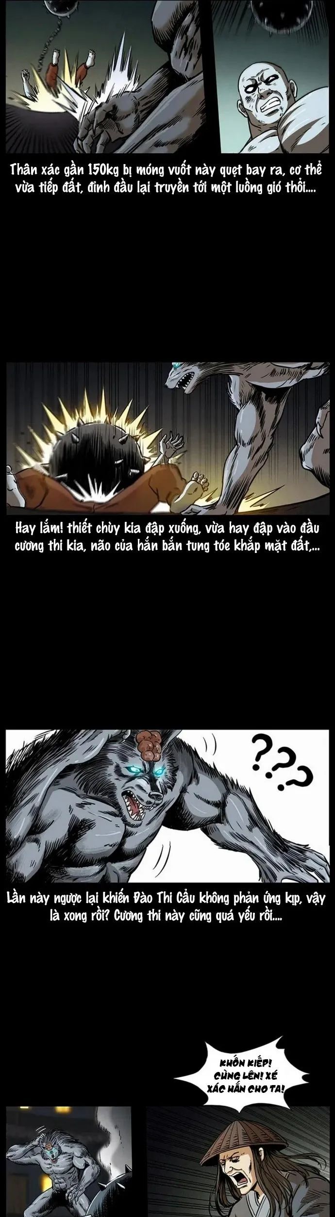 U Minh Ngụy Tượng Chương 329 Ảnh 10
