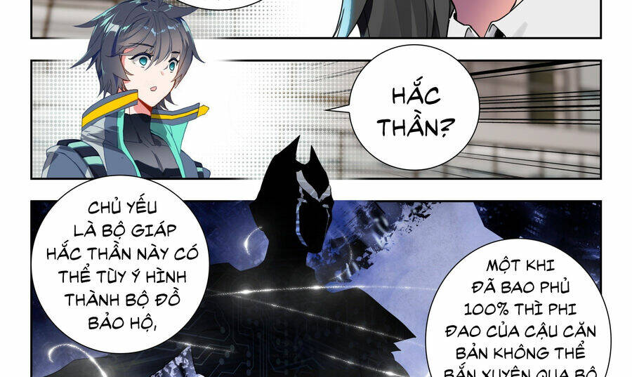 Thôn Phệ Thời Không Chương 129 Ảnh 31