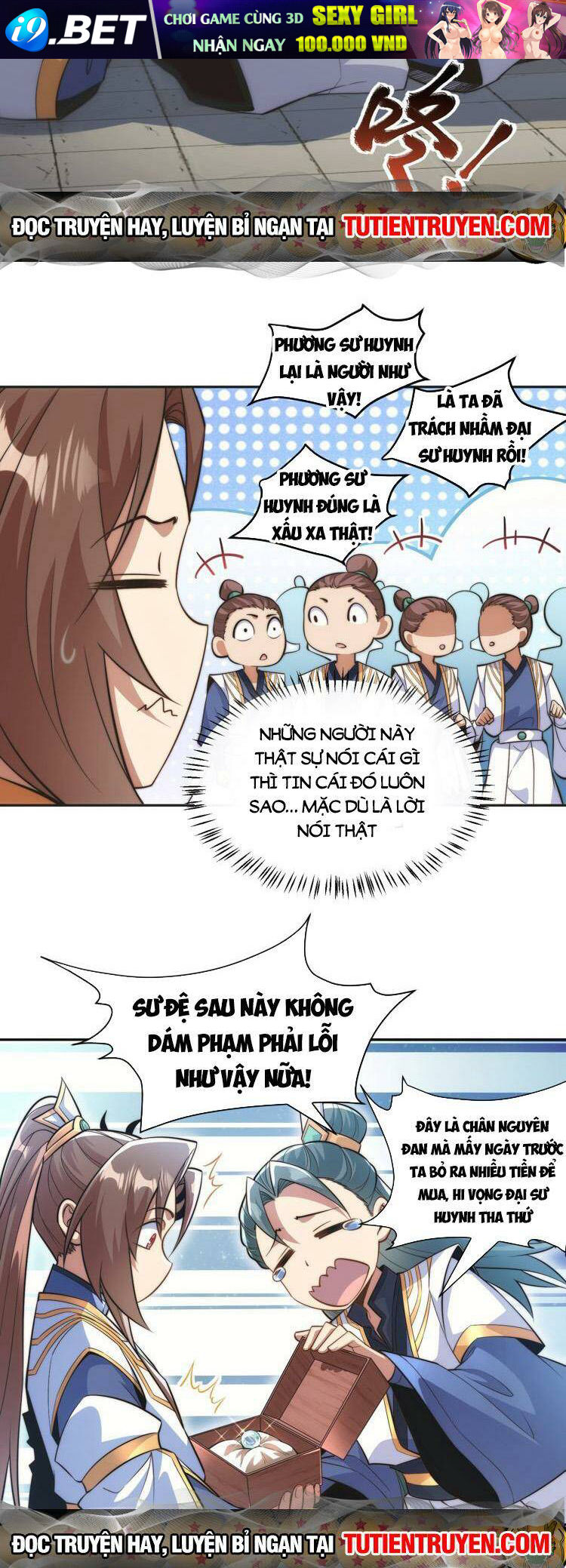 Hệ Thống Oan Chủng X2 Của Ta Chương 4 Ảnh 6
