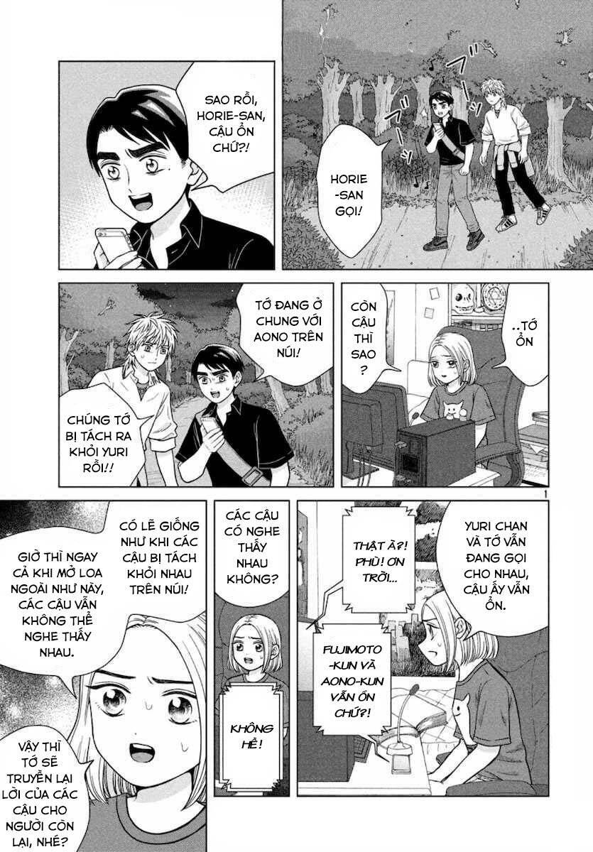 Aono-Kun Ni Sawaritai Kara Shinitai Chương 30 Ảnh 2