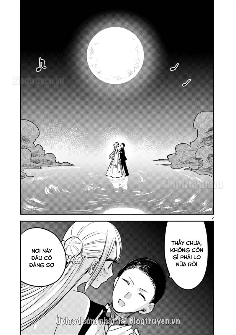 Shinigami Bocchan To Kuro Maid Chương 186 Ảnh 18