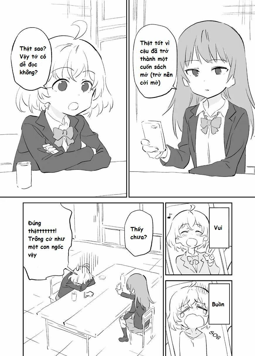 Emotionless Girl Chương 1 Ảnh 3