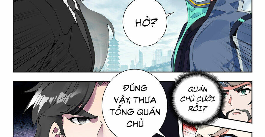 Thôn Phệ Thời Không Chương 128 Ảnh 34