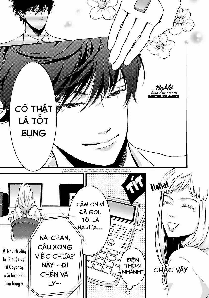 Liar (Hakamada Juri) Chương 1 Ảnh 11