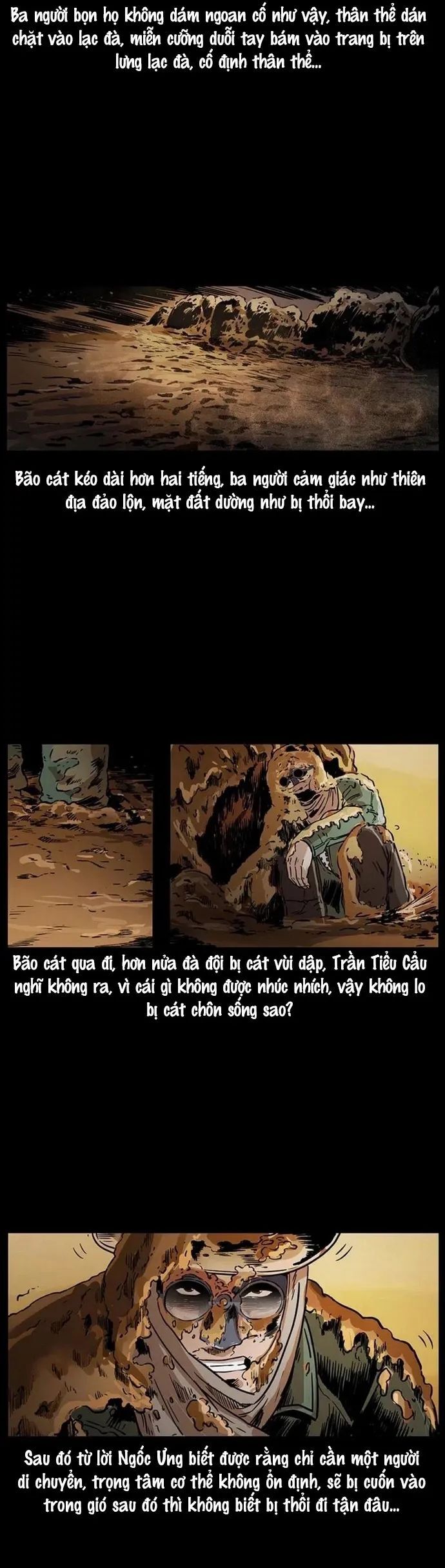 U Minh Ngụy Tượng Chương 319 Ảnh 20