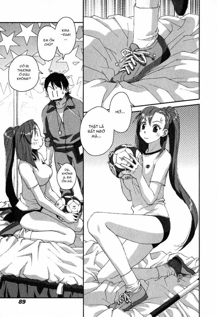 Boku No Futatsu No Tsubasa Chương 10 Ảnh 26