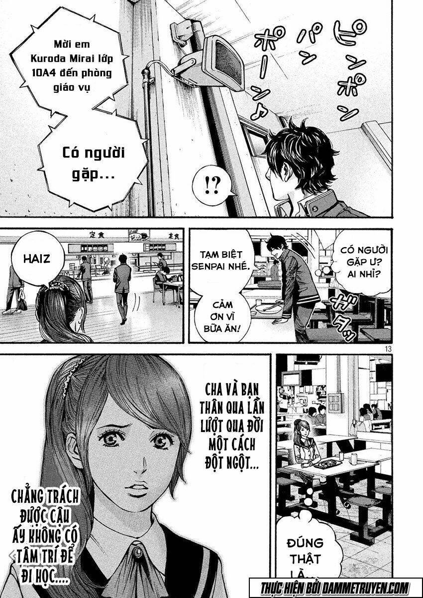 Psycho Bank Chương 14 Ảnh 15