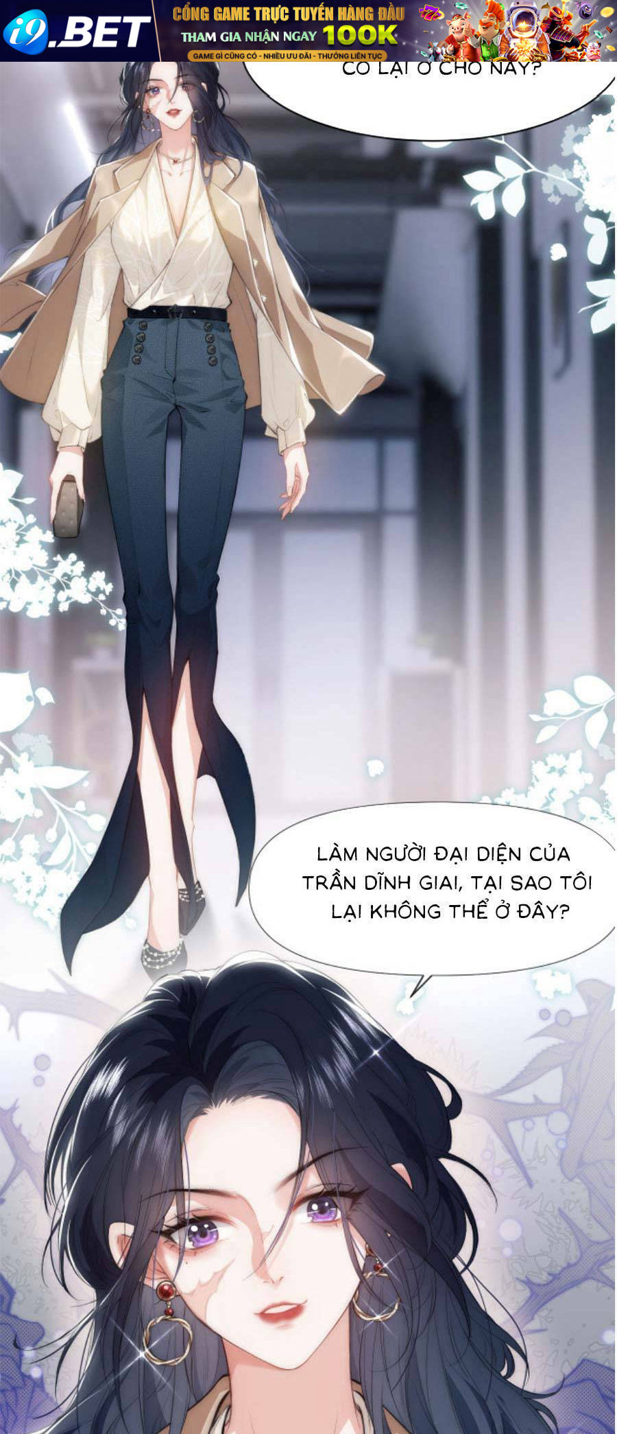 Nữ Cố Vấn Quyền Lực Trong Showbiz Chương 1 Ảnh 20