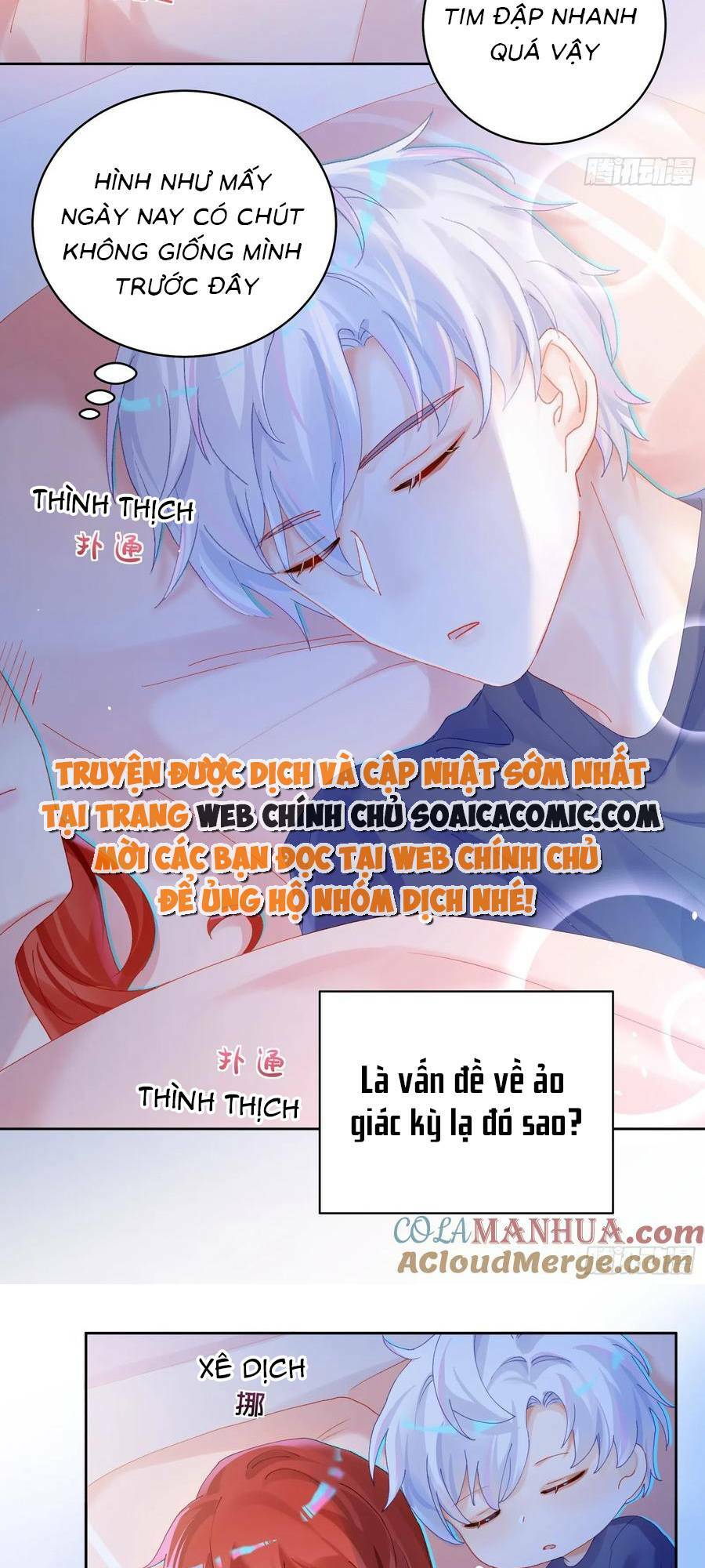 Bạn Trai Hóa Thú Của Tôi Chương 24 Ảnh 13