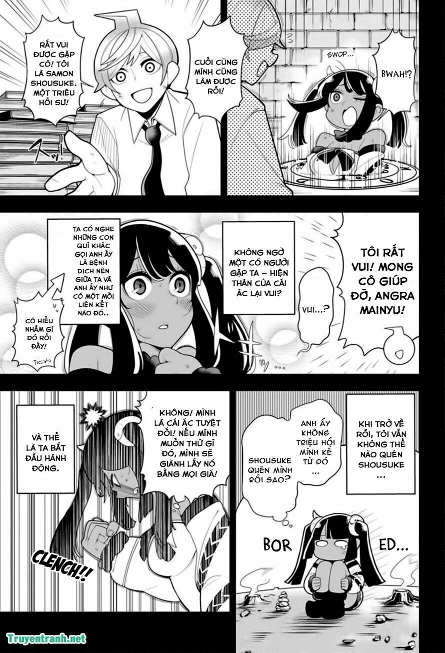 Samon-Kun Wa Summoner Chương 19 Ảnh 5