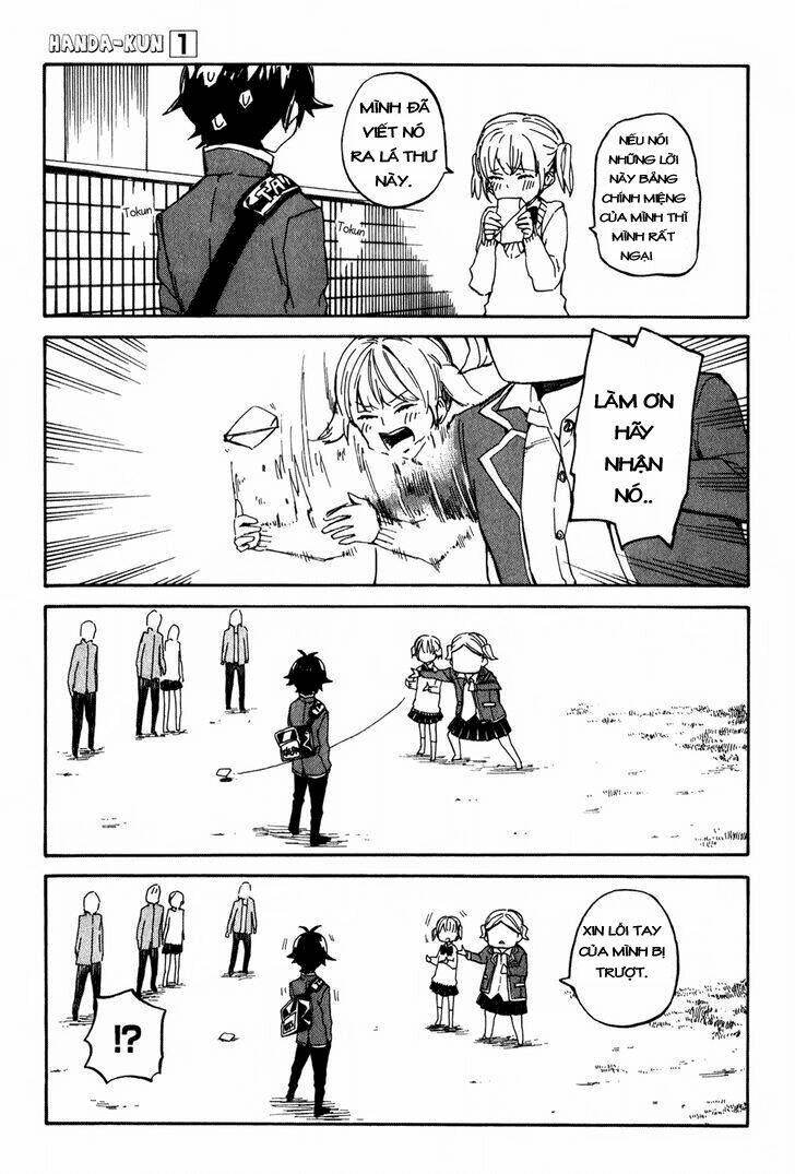 Handa-Kun Chương 1 Ảnh 37