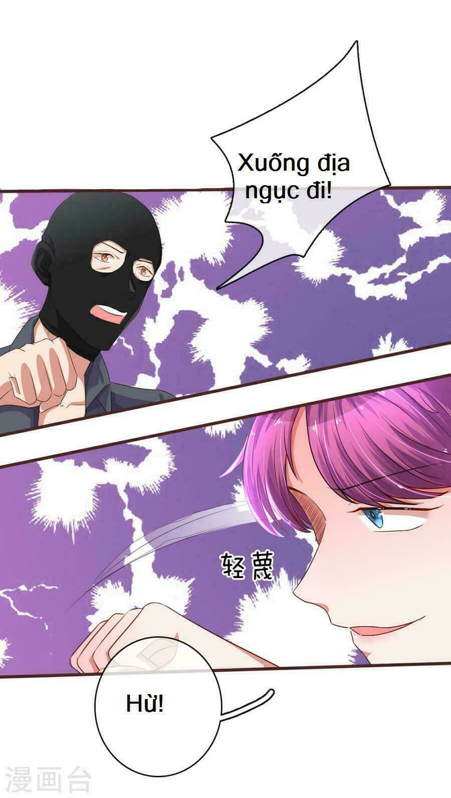 Trùng Sinh Để Trả Thù Chương 39 Ảnh 16
