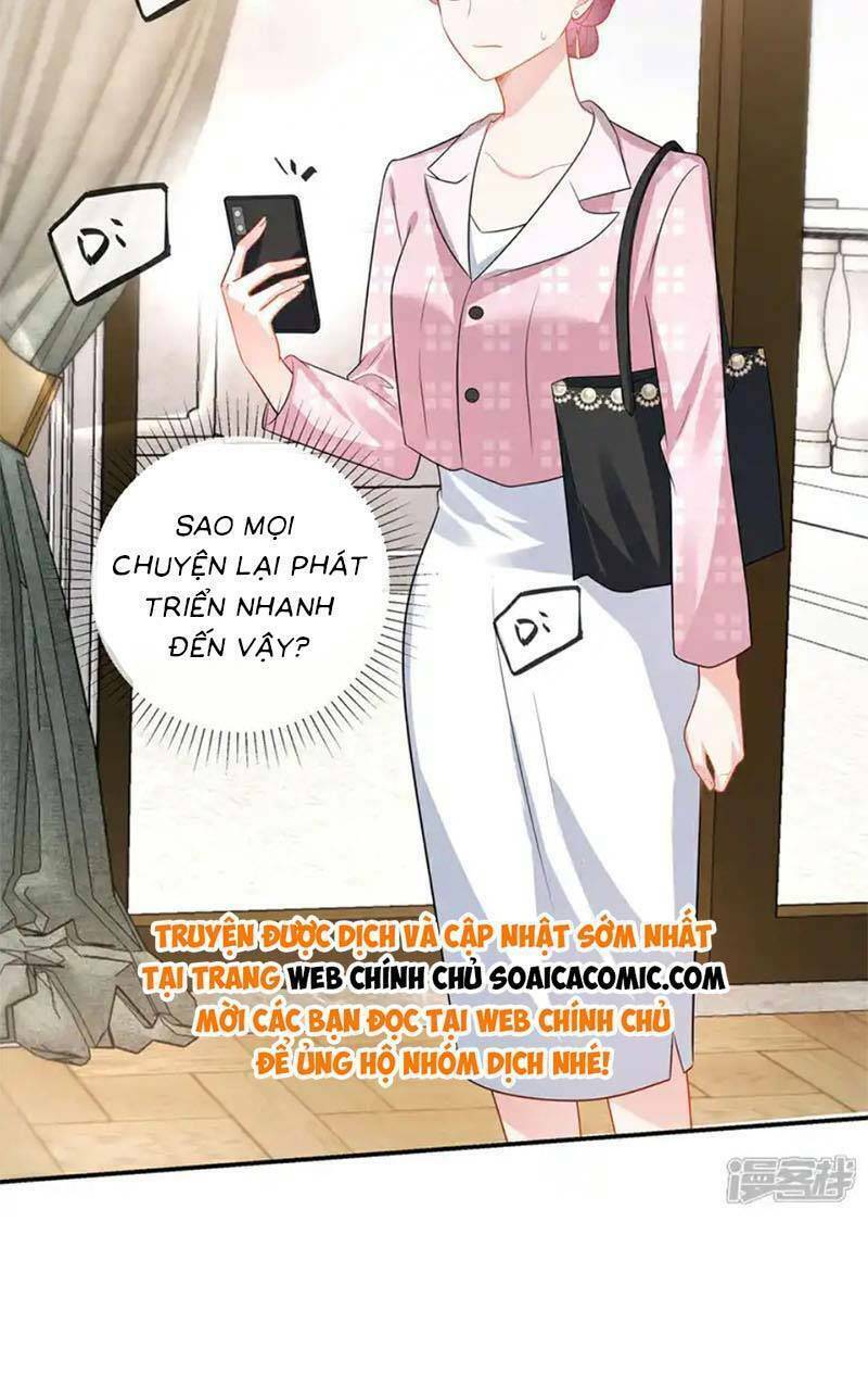 Long Phượng Tam Bảo Cô Vợ Tuyệt Vời Của Lệ Gia Chương 86 Ảnh 4