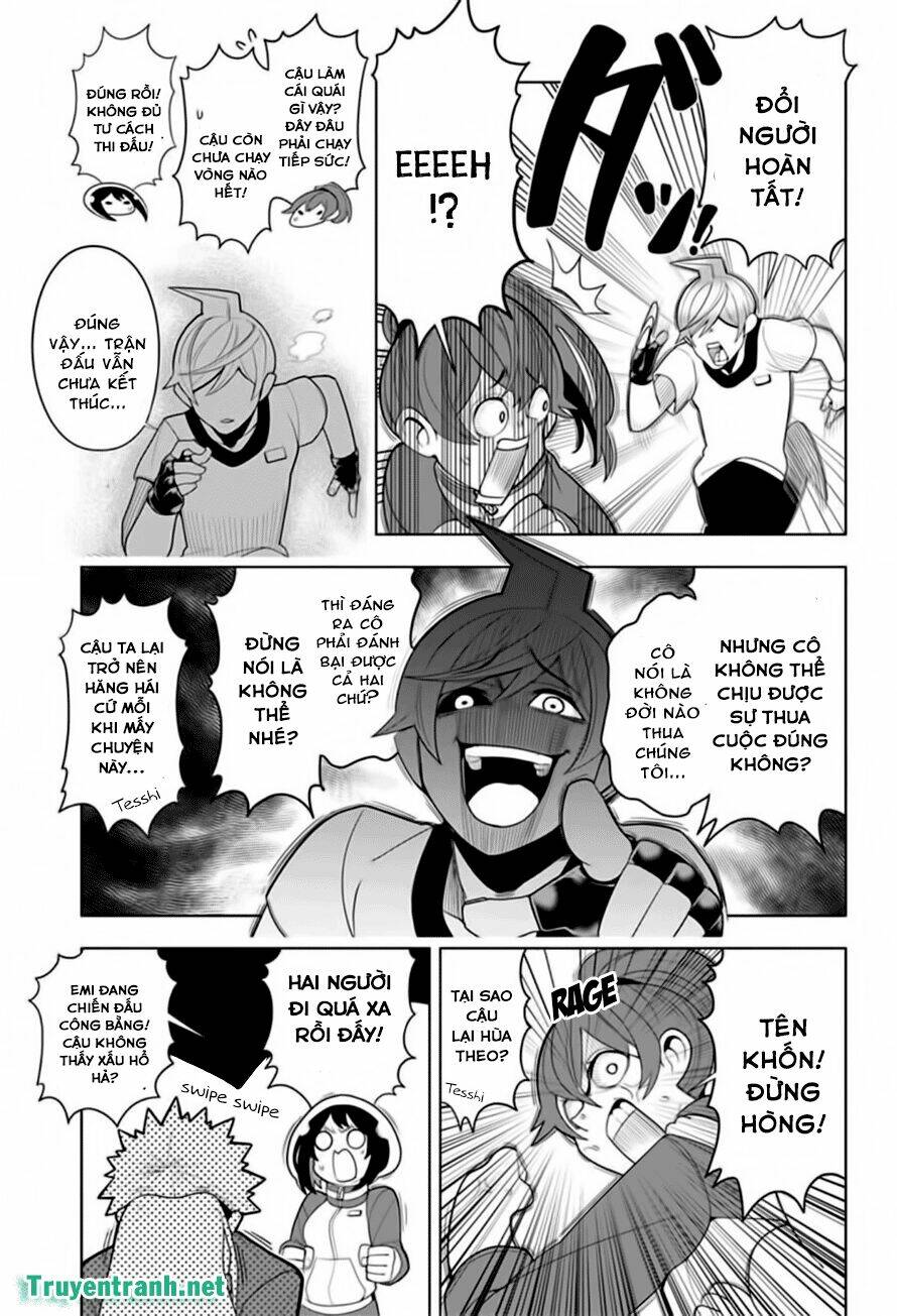 Samon-Kun Wa Summoner Chương 17 Ảnh 7