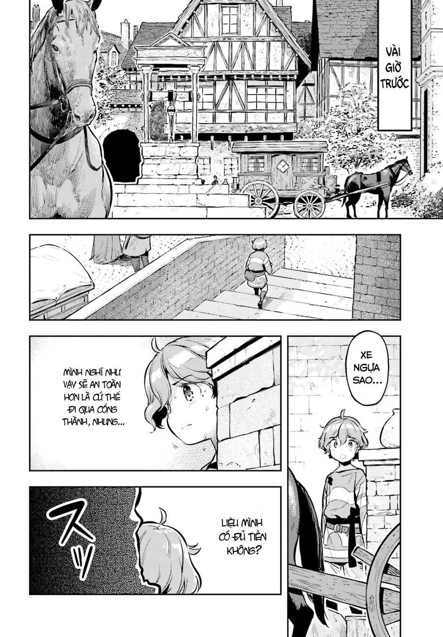 Genkai Koe No Tenpu Wa, Tensei-Sha Ni Shika Atsukaenai Chương 13 Ảnh 4