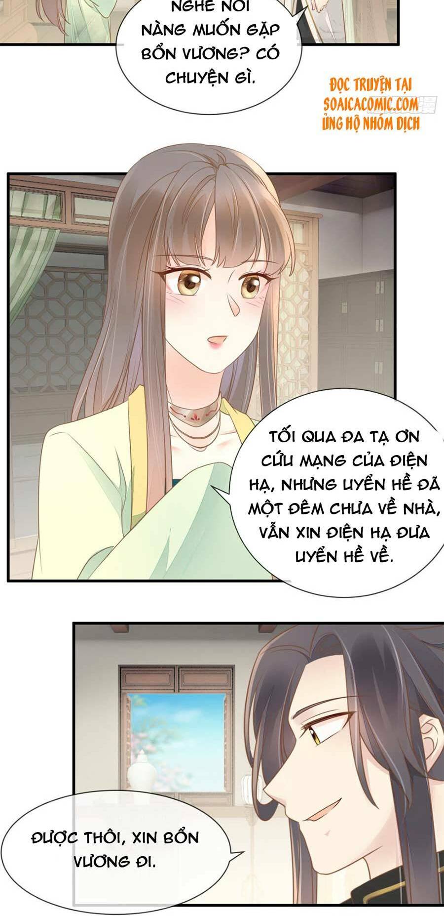 Thiên Kim Độc Phi Trọng Sinh Chương 16 Ảnh 7
